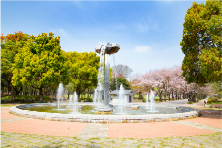 府中の森公園