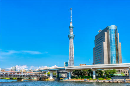 東京スカイツリー